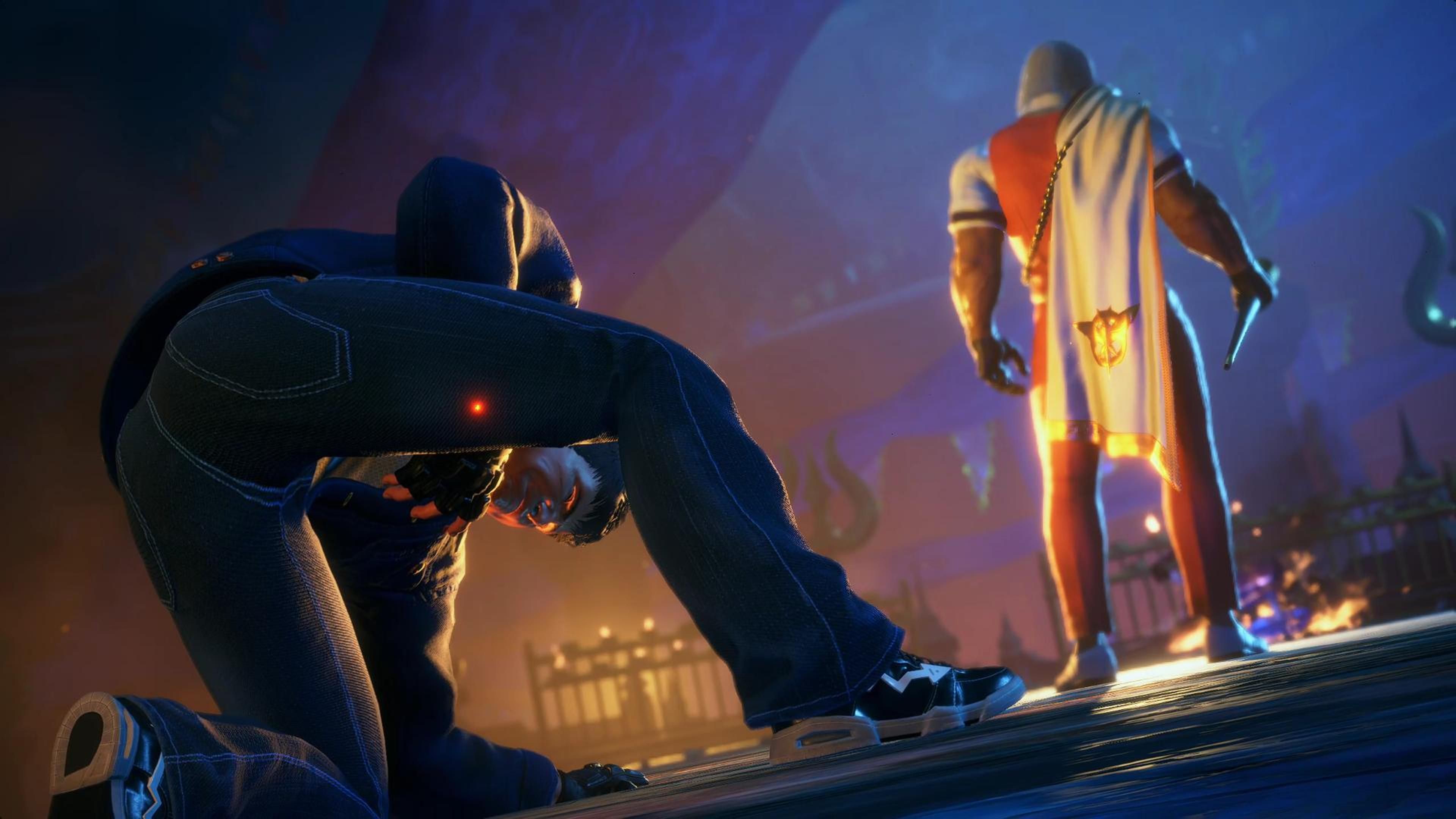 回顾街霸6经典时刻:传奇再现 回顾街霸6经典时刻:传奇再现