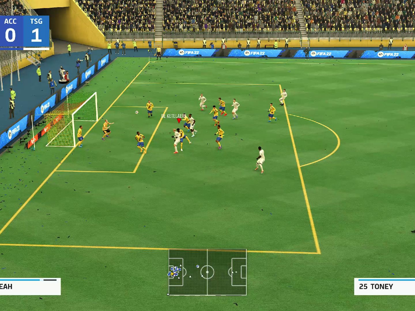 冷门频出!FIFA电竞战况跌宕起伏 冷门频出!FIFA电竞战况跌宕起伏