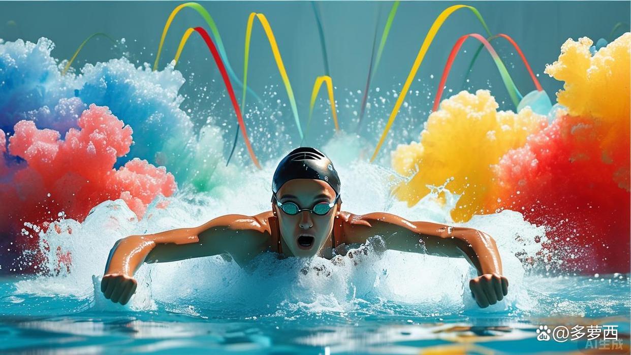 游泳战术革新取得奇效,引发战术热潮 游泳战术革新取得奇效,引发战术热潮