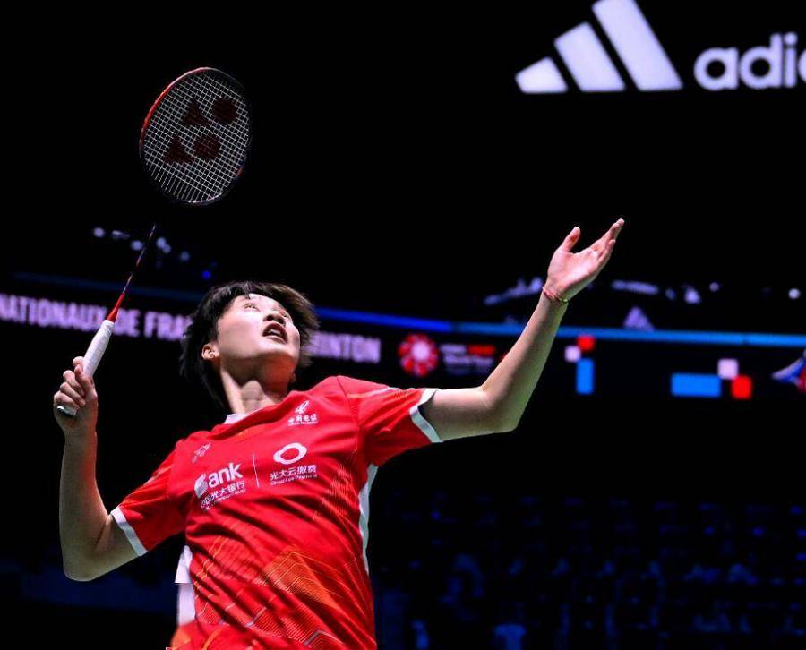 爱游戏APP-日本队完胜印度队，陈雨菲关键制胜