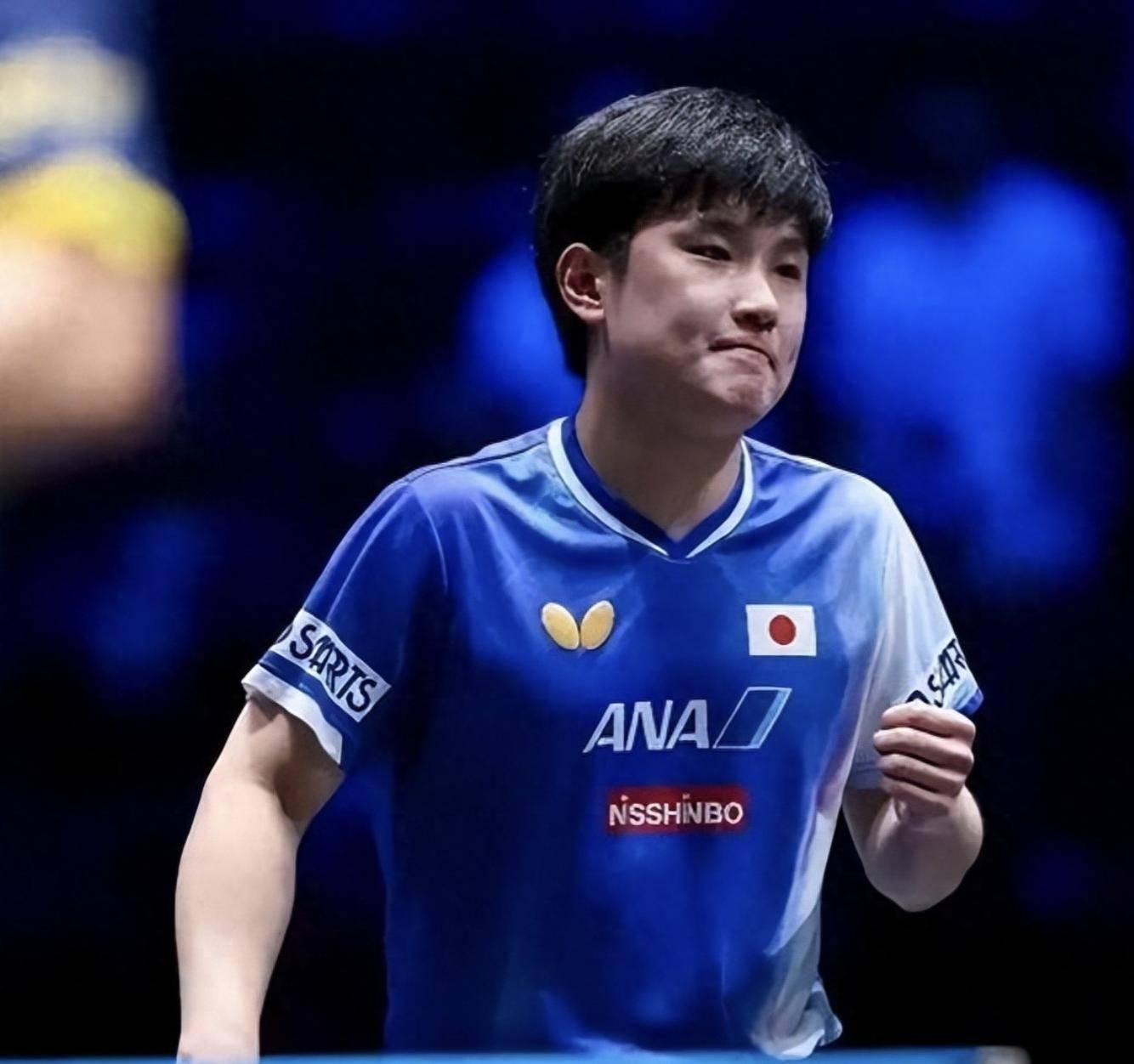 韩国队绝杀英格兰队,张本智和高光表现 韩国队绝杀英格兰队,张本智和高光表现