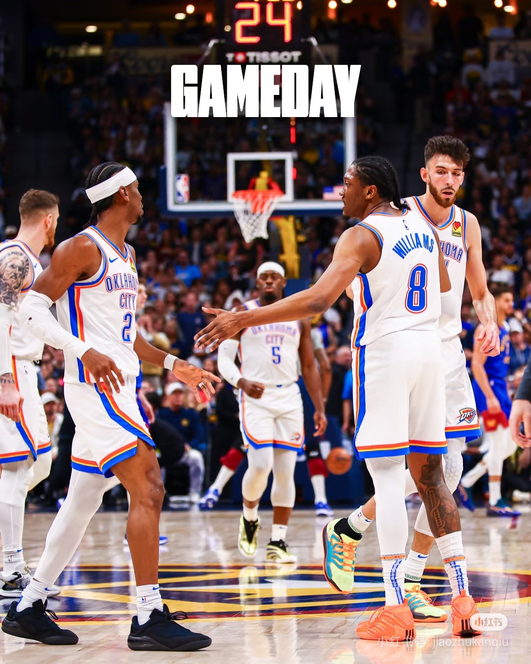 爵士轻取雷霆,东契奇扛起全队 爵士轻取雷霆,东契奇扛起全队