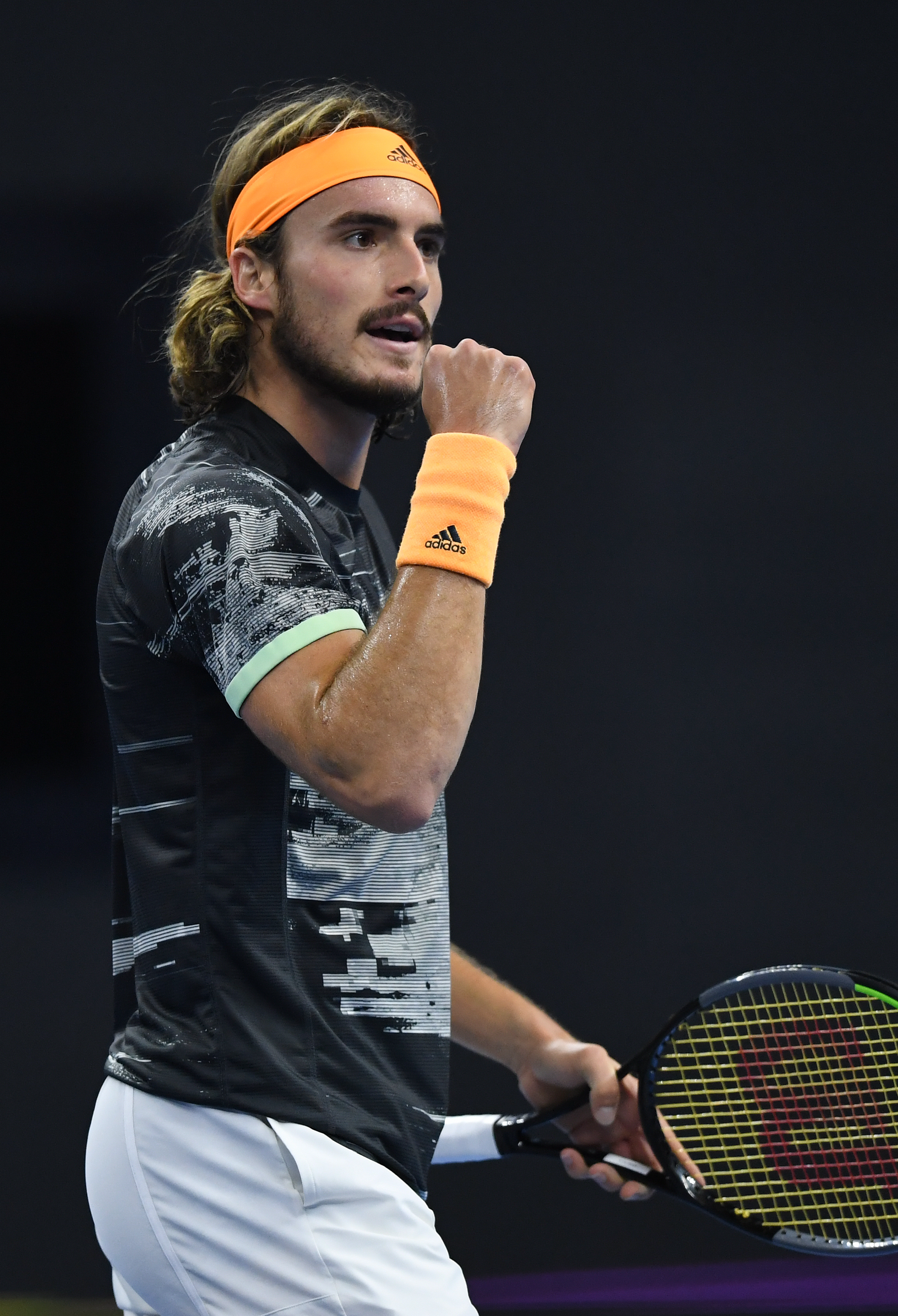 爱游戏下载-年终总决赛完胜戴维斯杯，西西帕斯点燃赛场