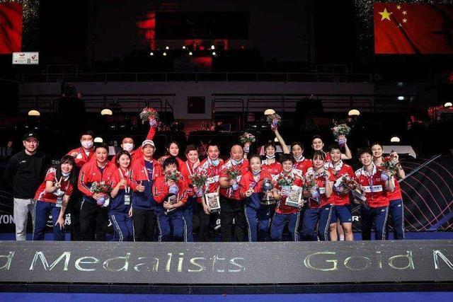 泰国队险胜德国队,戴资颖扛起全队 泰国队险胜德国队,戴资颖扛起全队