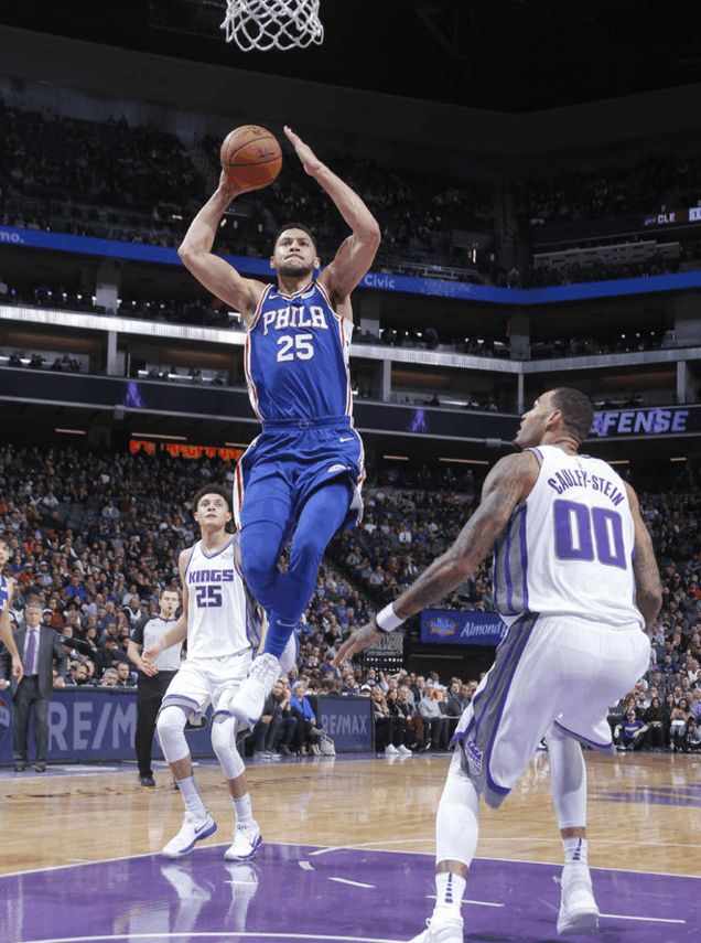 76人翻盘火箭,福克斯高光表现 76人翻盘火箭,福克斯高光表现