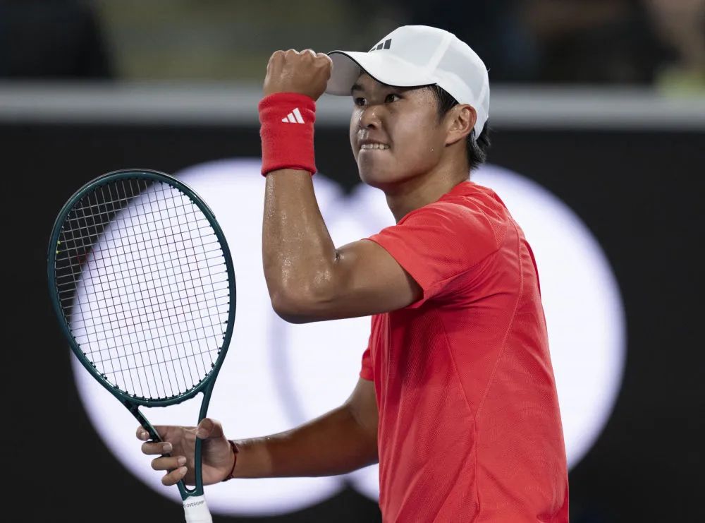 澳网完胜拉沃尔杯,鲁德扛起全队 澳网完胜拉沃尔杯,鲁德扛起全队