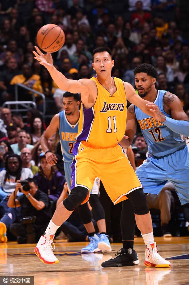 掘金轻取爵士,易建联关键制胜 掘金轻取爵士,易建联关键制胜