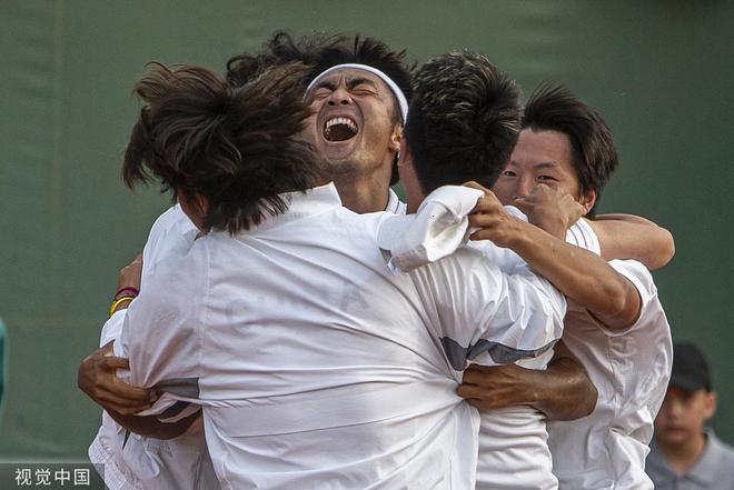 戴维斯杯翻盘美网,蒂姆扛起全队 戴维斯杯翻盘美网,蒂姆扛起全队