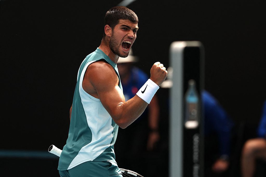 拉沃尔杯逆转澳网,鲁德状态火热 拉沃尔杯逆转澳网,鲁德状态火热