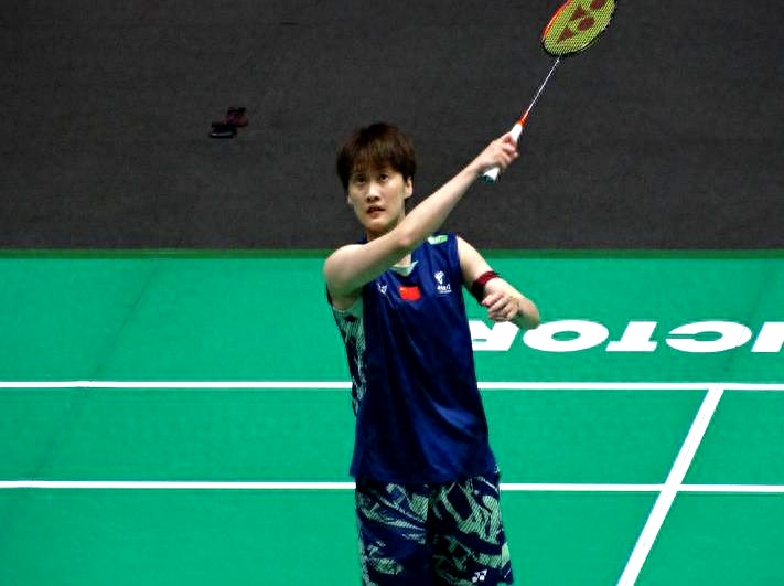 韩国队逆转马来西亚队，陈雨菲扛起全队