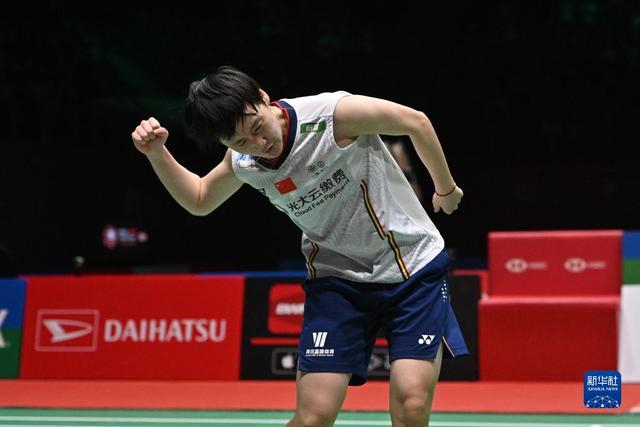 韩国队逆转马来西亚队，陈雨菲扛起全队